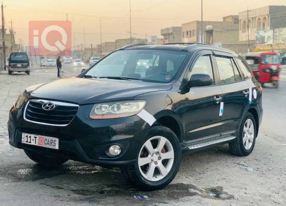 هيونداي سانتافي